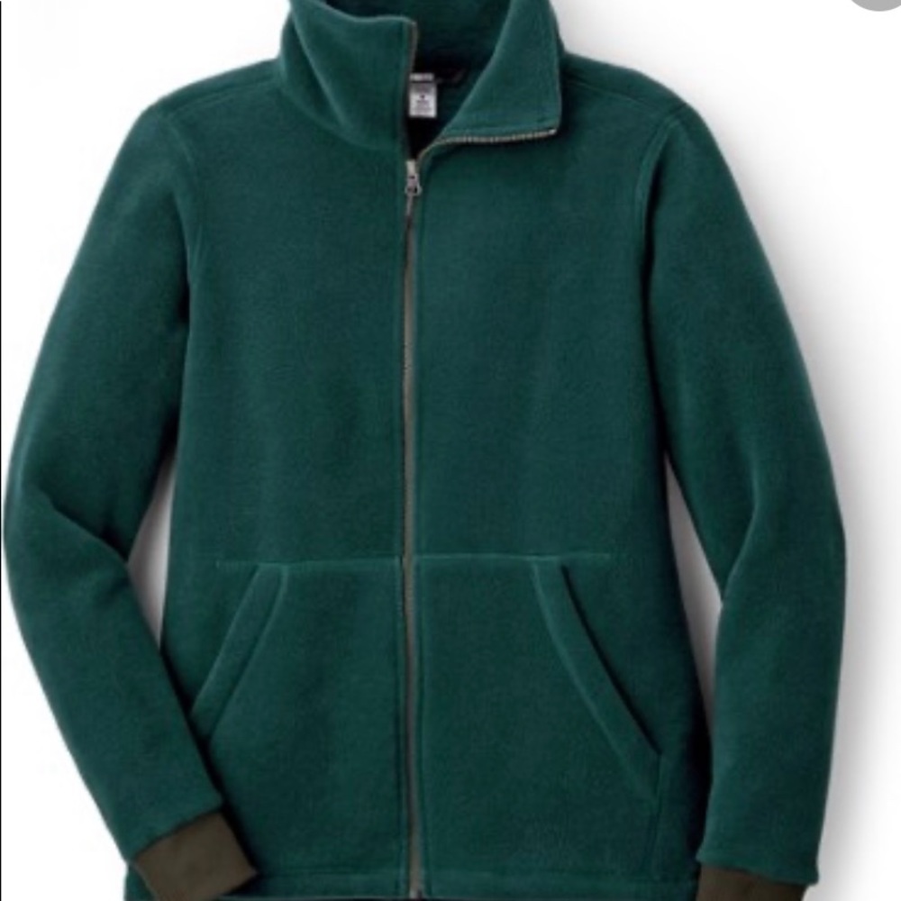 REI Groundreaker Fleece — EUC